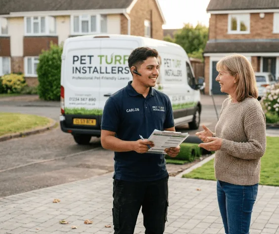 Pet Turf Installation Doyline, LA FAQs